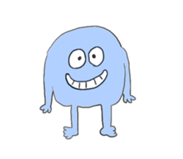 My funny friends sticker #10380573