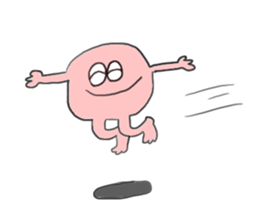 My funny friends sticker #10380578