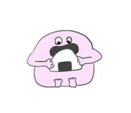 My funny friends sticker #10380583