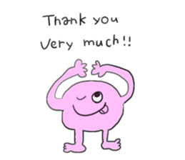 My funny friends sticker #10380592