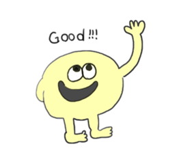 My funny friends sticker #10380594