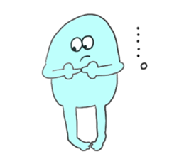 My funny friends sticker #10380596