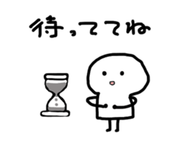 kotonoha daily greetings sticker #10380624