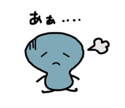 kotonoha daily greetings sticker #10380632