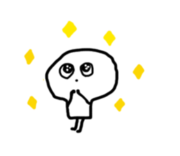 kotonoha daily greetings sticker #10380638