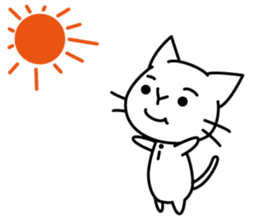 "yui"cat sticker #10381063