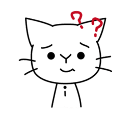 "yui"cat sticker #10381065