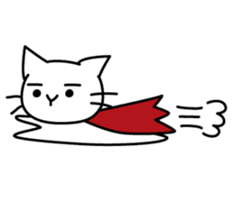 "yui"cat sticker #10381075