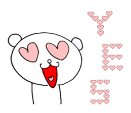 Sticker for exclusive use of YES sticker #10381384