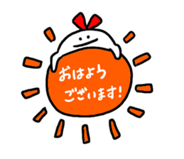 Mr. Surreal(sister) sticker #10381401