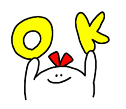 Mr. Surreal(sister) sticker #10381404