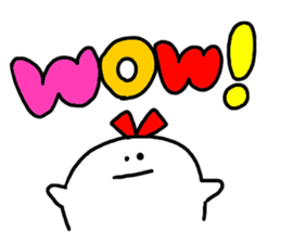 Mr. Surreal(sister) sticker #10381410