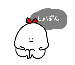 Mr. Surreal(sister) sticker #10381415