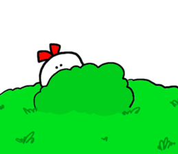 Mr. Surreal(sister) sticker #10381416