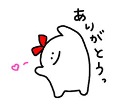 Mr. Surreal(sister) sticker #10381417