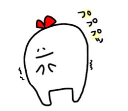 Mr. Surreal(sister) sticker #10381418