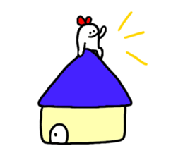 Mr. Surreal(sister) sticker #10381420