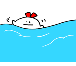 Mr. Surreal(sister) sticker #10381422