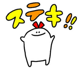 Mr. Surreal(sister) sticker #10381423