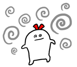 Mr. Surreal(sister) sticker #10381425