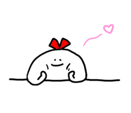 Mr. Surreal(sister) sticker #10381427