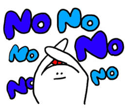 Mr. Surreal(sister) sticker #10381429