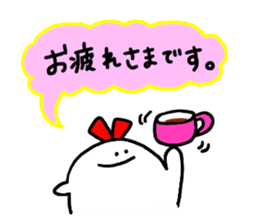 Mr. Surreal(sister) sticker #10381431