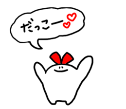 Mr. Surreal(sister) sticker #10381435