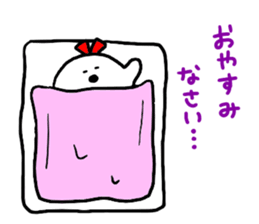 Mr. Surreal(sister) sticker #10381439