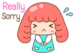 Sweetel - Roll Red (ENG) sticker #10381445