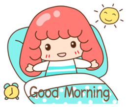 Sweetel - Roll Red (ENG) sticker #10381454