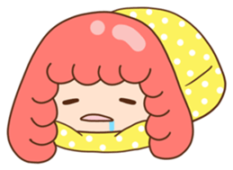 Sweetel - Roll Red (ENG) sticker #10381455