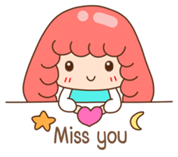 Sweetel - Roll Red (ENG) sticker #10381459