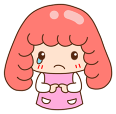 Sweetel - Roll Red (ENG) sticker #10381469