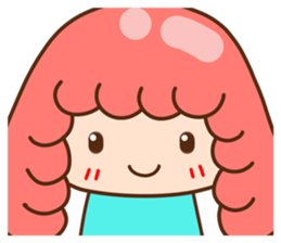 Sweetel - Roll Red (ENG) sticker #10381473