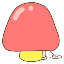 Sweetel - Roll Red (ENG) sticker #10381479