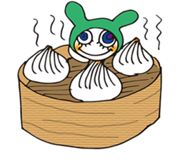 M@Ri's CHINESE STiCkER sticker #10381603