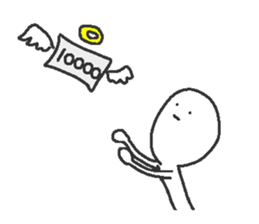 Interesting Japanese stickers 2 sticker #10382488