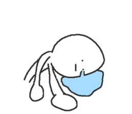 Interesting Japanese stickers 2 sticker #10382489