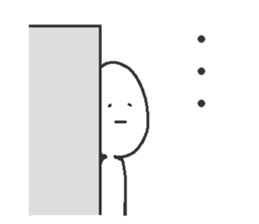 Interesting Japanese stickers 2 sticker #10382490