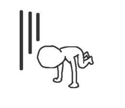 Interesting Japanese stickers 2 sticker #10382502