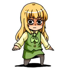 I'm so cute 2 sticker #10382765