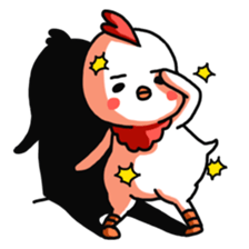 I'm so cute 2 sticker #10382795