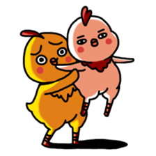 I'm so cute 2 sticker #10382798