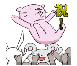 Everyday Gesshi Part 3 sticker #10382807