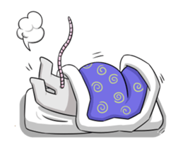 Everyday Gesshi Part 3 sticker #10382820