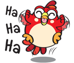 Color Chicks Gang sticker #10383403