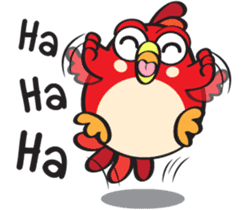 Color Chicks Gang sticker #10383403