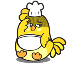 Color Chicks Gang sticker #10383408