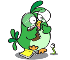 Color Chicks Gang sticker #10383413